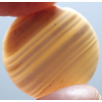 嘉永年号 時代碁笥/碁石 一式　U204 