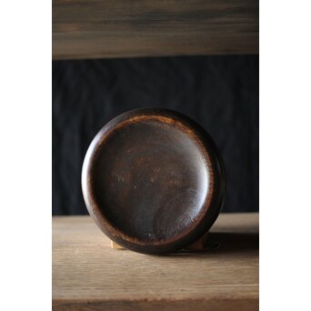 時代栗瓶座/瓶敷　X214 