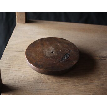 時代栗瓶座/瓶敷　X214 