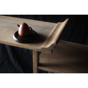 時代栗瓶座/瓶敷　X214 