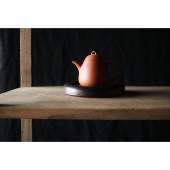 時代栗瓶座/瓶敷　X214 