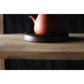 時代栗瓶座/瓶敷　X214 