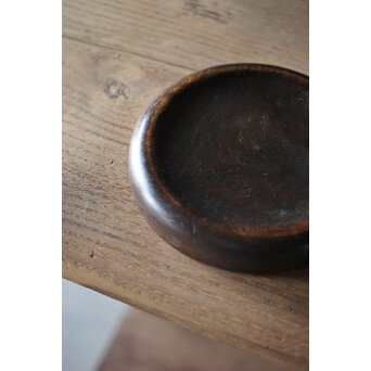 時代栗瓶座/瓶敷　X214 