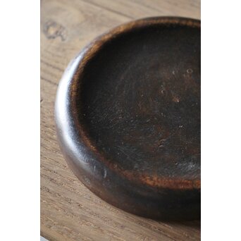 時代栗瓶座/瓶敷　X214 