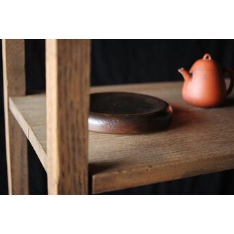 時代栗瓶座/瓶敷　X214 