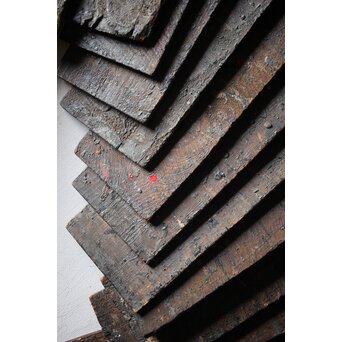 漆板/うるしいた 15枚1組　Q101 