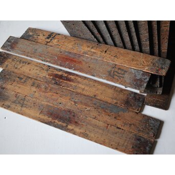 漆板/うるしいた 15枚1組　Q101 