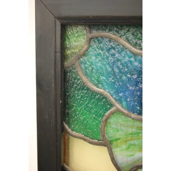 松 ステンドガラス　GD1278 