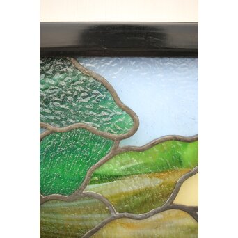 松 ステンドガラス　GD1278 