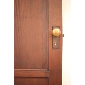 青色ガラスドア　GD1280 