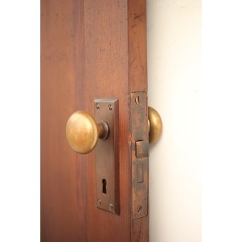 青色ガラスドア　GD1280 