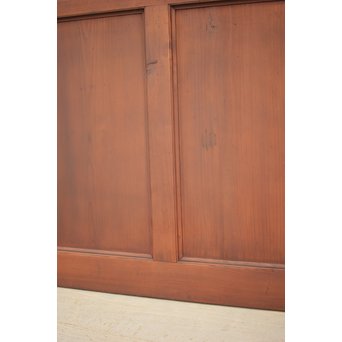 青色ガラスドア　GD1280 