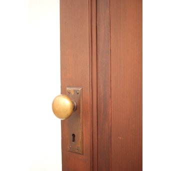 青色ガラスドア　GD1280 