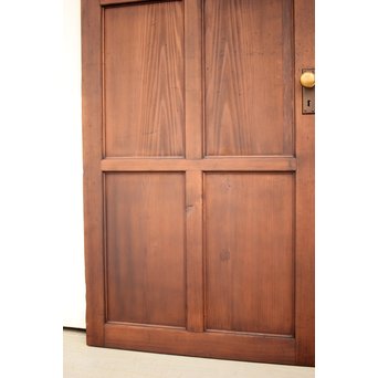 青色ガラスドア　GD1280 