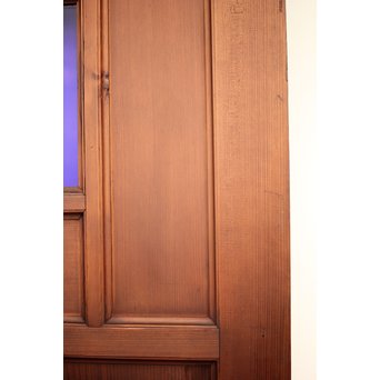 青色ガラスドア　GD1280 