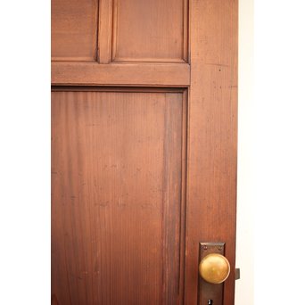 青色ガラスドア　GD1280 