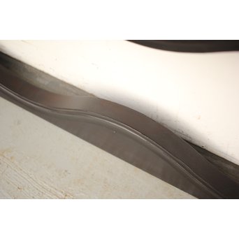 黒漆 窓枠　R2553 