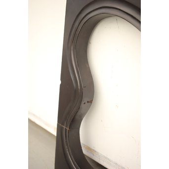 黒漆 窓枠　R2553 