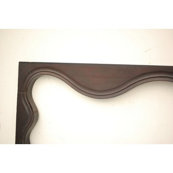 黒漆 窓枠　R2553 