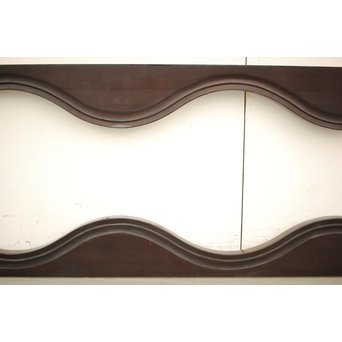 黒漆 窓枠　R2553 