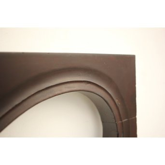 黒漆 窓枠　R2553 