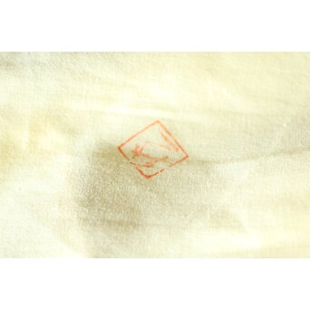 本間一秋 一メ 竹編色紙掛　U210 