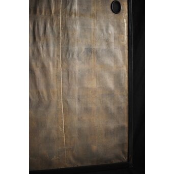 時代 銀張襖 4枚1組　F224Y 