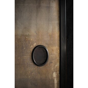 時代 銀張襖 4枚1組　F224Y 