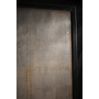 時代 銀張襖 4枚1組　F224Y 