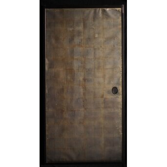 時代 銀張襖 4枚1組　F224Y 