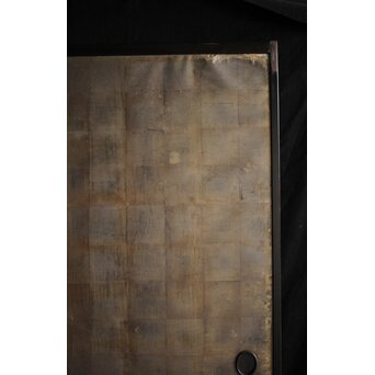 時代 銀張襖 4枚1組　F224Y 