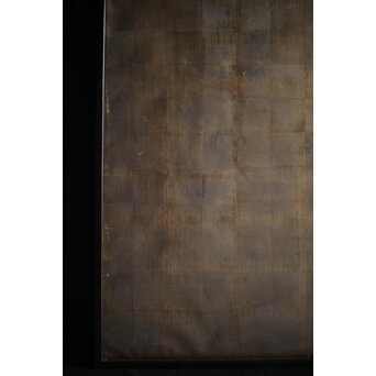 時代 銀張襖 4枚1組　F224Y 