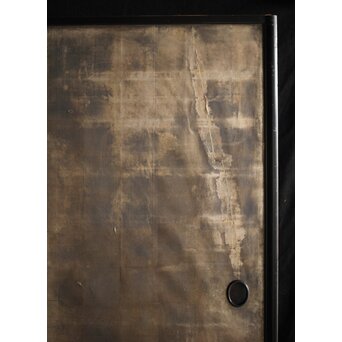 時代 銀張襖 4枚1組　F224Y 