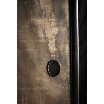 時代 銀張襖 4枚1組　F224Y 