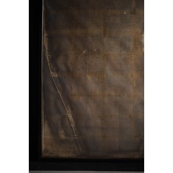 時代 銀張襖 4枚1組　F224Y 