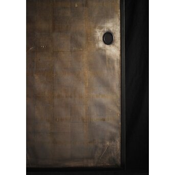 時代 銀張襖 4枚1組　F224Y 