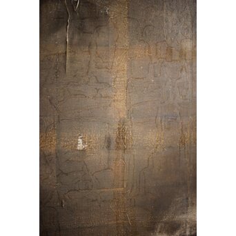 時代 銀張襖 4枚1組　F224Y 