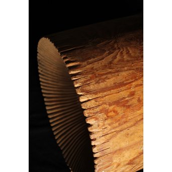 脱穀機 民具 農具　X221 