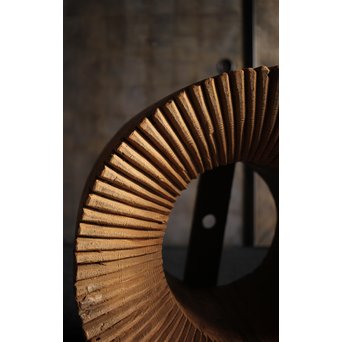 脱穀機 民具 農具　X221 