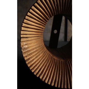 脱穀機 民具 農具　X221 