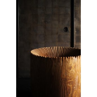 脱穀機 民具 農具　X221 