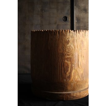 脱穀機 民具 農具　X221 