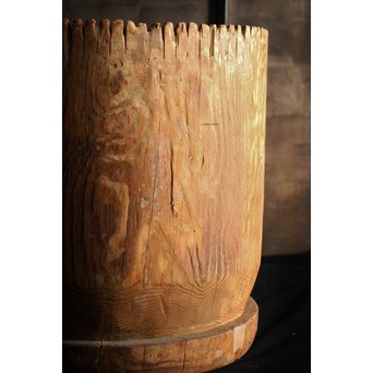 脱穀機 民具 農具　X221 