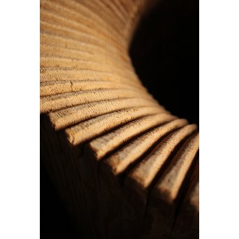 脱穀機 民具 農具　X221 