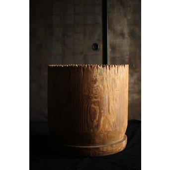 脱穀機 民具 農具　X221 