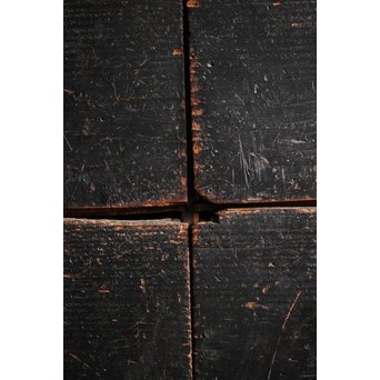 黒民藝 引出　T432 