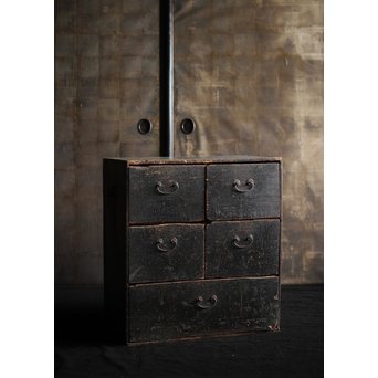 黒民藝 引出　T432