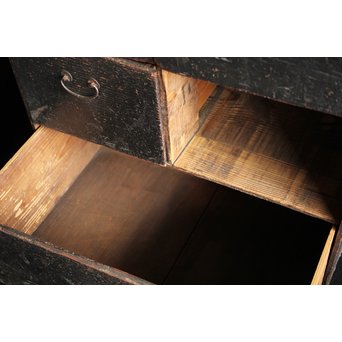 黒民藝 引出　T432 