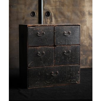 黒民藝 引出　T432 