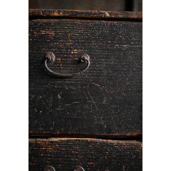 黒民藝 引出　T432 